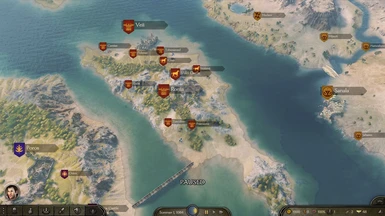 eLveN's Roman Faction