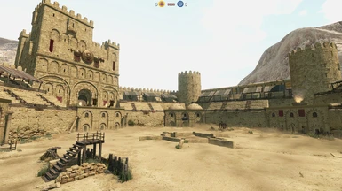 Arena Map Remastered for Bannerlord V2