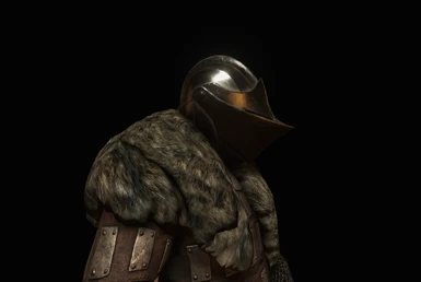 Knight Helmet inspired by Dark Souls 3