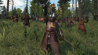 HEAVEN BE PRAISED