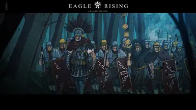 Ca Eagle Rising Dawn Of An Empire At Mount Blade Ii Bannerlord Nexus Mods And Community