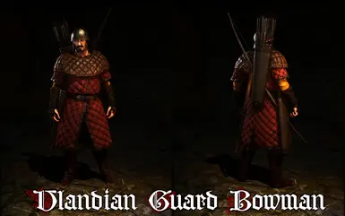 Vlandian Steel - Troops Replacer - EN-FR at Mount & Blade II ...