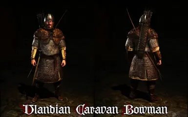 Vlandian Steel - Troops Replacer - EN-FR at Mount & Blade II ...