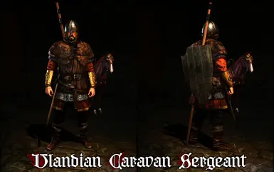 Vlandian Steel - Troops Replacer - EN-FR at Mount & Blade II ...