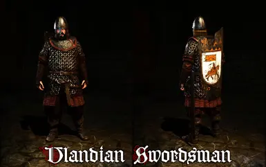 Vlandian Steel - Troops Replacer - EN-FR at Mount & Blade II ...