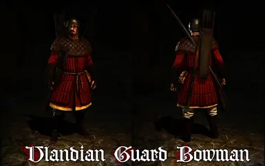 Vlandian Steel - Troops Replacer - EN-FR at Mount & Blade II ...