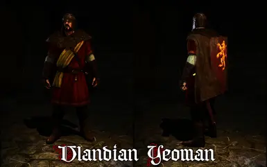 Vlandian Steel - Troops Replacer - EN-FR at Mount & Blade II ...