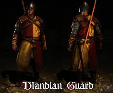 Vlandian Steel - Troops Replacer - EN-FR at Mount & Blade II ...