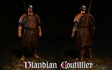 Vlandian Steel - Troops Replacer - EN-FR at Mount & Blade II ...