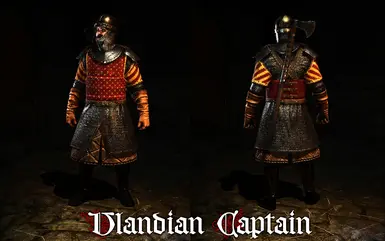 Vlandian Steel - Troops Replacer - EN-FR at Mount & Blade II ...