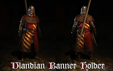 Vlandian Steel - Troops Replacer - EN-FR at Mount & Blade II ...