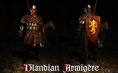 Vlandian Steel - Troops Replacer - EN-FR at Mount & Blade II ...