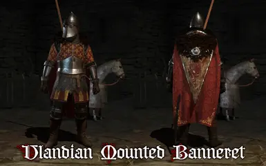 Vlandian Steel - Troops Replacer - EN-FR at Mount & Blade II ...