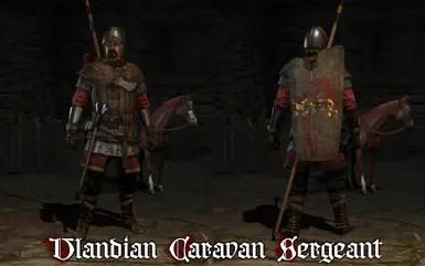 Vlandian Steel - Troops Replacer - EN-FR at Mount & Blade II ...