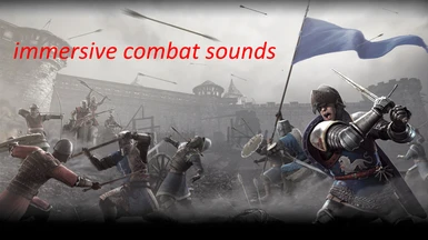 Immersive Combat Sounds