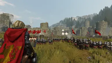 Game of Thrones mod for Mount & Blade 2 available for download