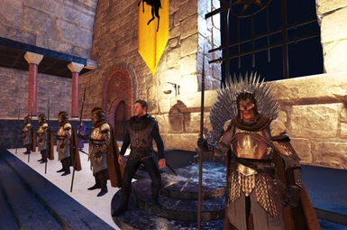 game of thrones mods for oblivion