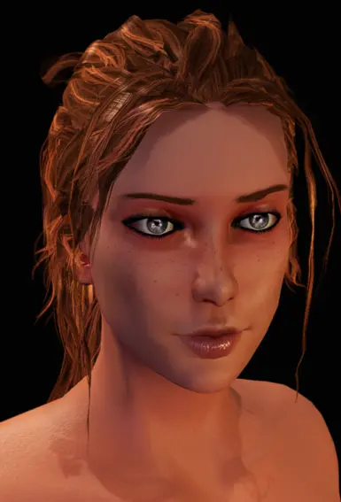 A Pretty Women Preset for Mount and Blade II Bannerlord at Mount ...