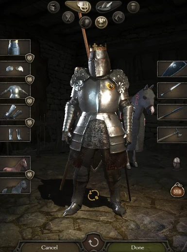 mod mount and blade bannerlord