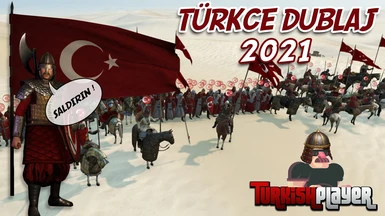 Bannerlord Turkce Dublaj Turkce Seslendirme 2021 TurkishPlayer