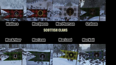 Scottish Clans