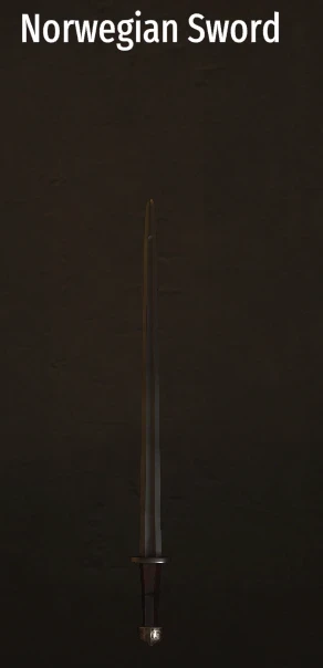 Norwegian Sword