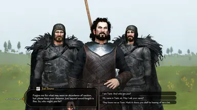 Game of Thrones mod for Mount & Blade 2 available for download