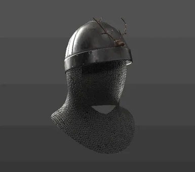 Baratheon Helmet by GulagEnabler
