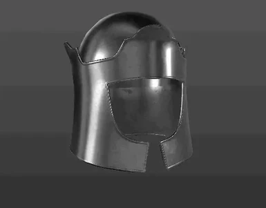 Huse Tyrell helmet by GulagEnabler