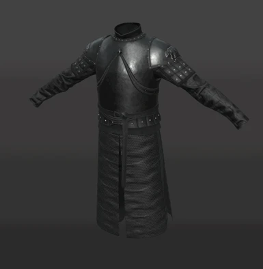 Lyanna Mormont armor by GulagEnabler