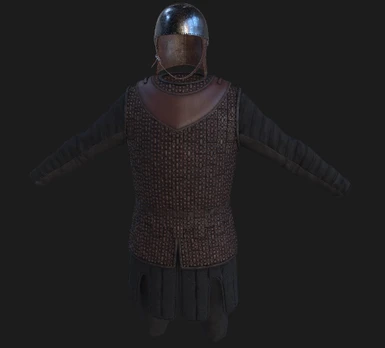 Frey armor by GulagEnabler