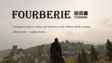 Fourberie (Cunning)