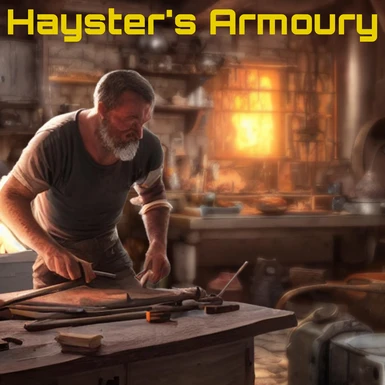 Hayster's Armoury
