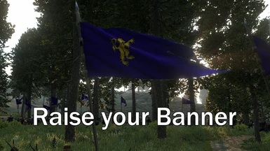 Raise your Banner