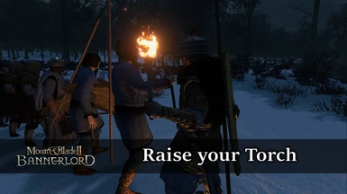 Raise your Torch