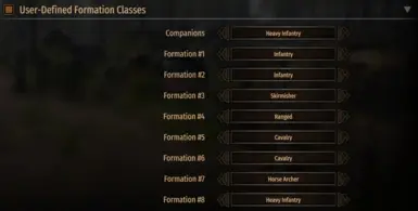 formation sorter bannerlord