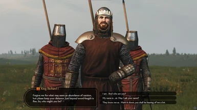 Crusader Kingdoms I - Lionheart 1.1.4 (Third Crusade Overhaul Mod for Bannerlord)