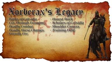 Xorberax's Legacy
