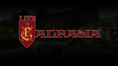 Life in Calradia (Testers needed)