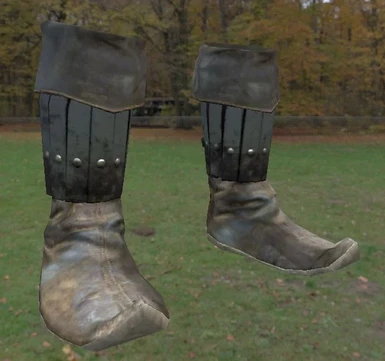 South Eastern Splint Boots