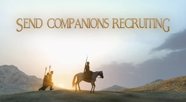 Send Companions Recruiting