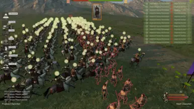 mount and blade battle controls