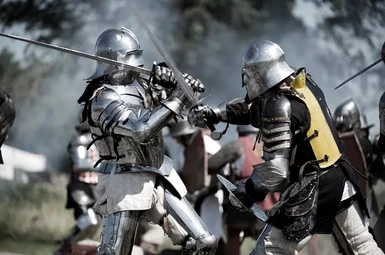 Swadian Armoury Realistic Battle Mod Patch