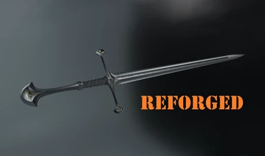 MadTelchar's weapon pack Reforged