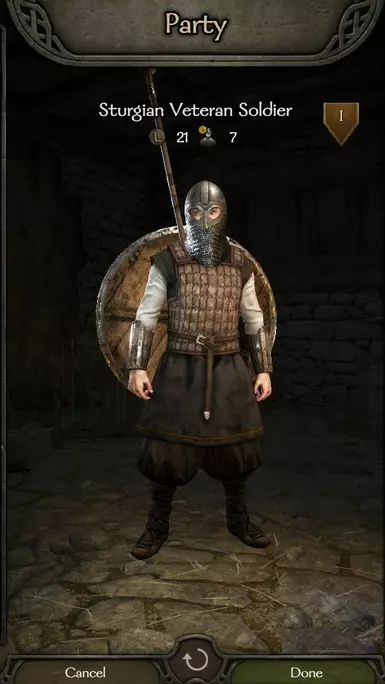 mount and blade nexus mods