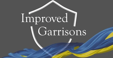 Improved Garrisons - Ukrainian