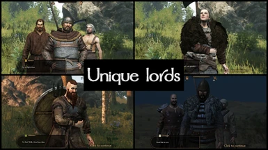 mount and blade warband new lords spawning