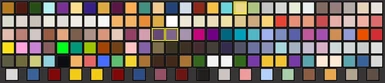 Northern Empire Color Palette