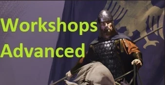 Workshops Advanced