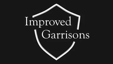 Improved Garrisons- Polski
